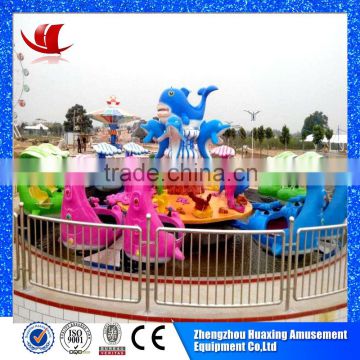 factory direct sales Kids Favorite&Exciting Amusement Family Rides Guild Wars Shark Island