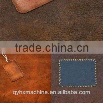 Regenerated Leather Paper Machine photo-3