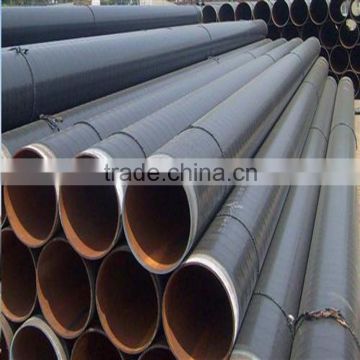 astm a53 erw black steel pipes/schedule 20 black galvanized steel pipe 40