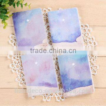 High Quality PVC Custom Design Mini Pocket Notebook photo-2