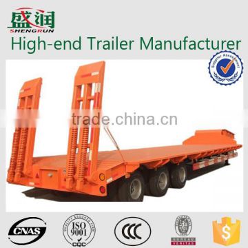 CSAC brand direct supplier factory price extended semi trailer