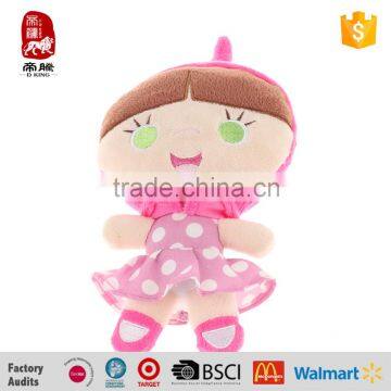 China Baby Toy Manufacturer High Quality Plush Stuffed Baby Toy photo-3