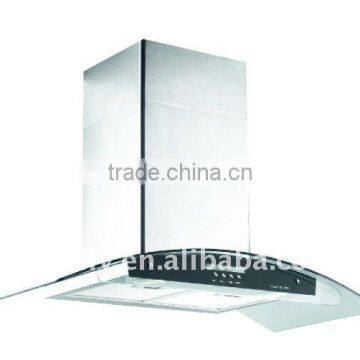 6Ocm Glass Cooker Hood LOH213-13G-60(600mm) CE ROHS