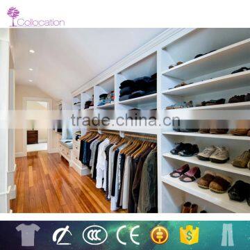 Customize Europe bedroom wardrobe designs