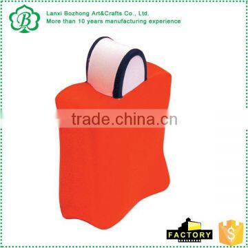 PU Foam Shopping Bag Stress Balll for promotion