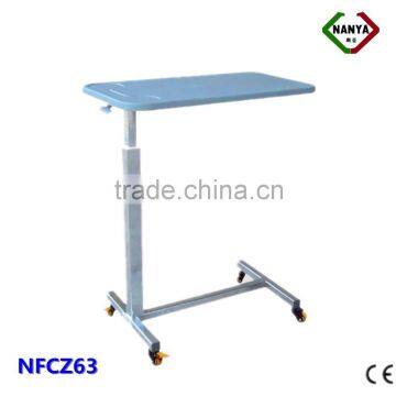 NFCZ63 Gas spring hospital serving tables