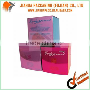 cosmetic promotion boxes