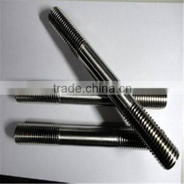 China fastener high strength double hex bolt