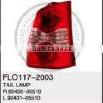 AUTO TAIL LAMP FOR ATOS'04/SANTRO 92402-05510 92401-05510