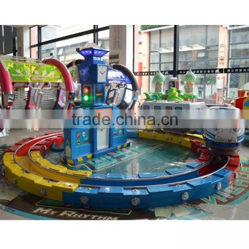 amusement park rides Electric train interesting indoor playground small amusement park trains for sale