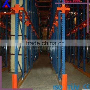 Warehouse Drive in Racking LIFO Pallet Rack System Factory Supplier