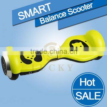 With 1 Years Warranty 4.5inch Safety Hover Board Self Balance Car Children Electric Skateboard Electric Scooter for Kids