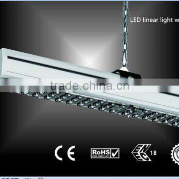 Led linear Trunk System 50w 6500lm samsung led chip