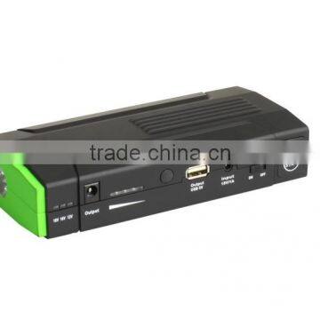 Multi-function power bank 13600mAh 13600mAh jump start car battery pack
