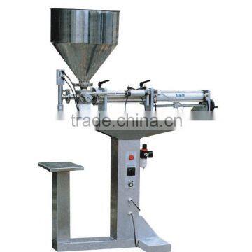 Semi Automatic Pneumatic Liquid Filler photo-6