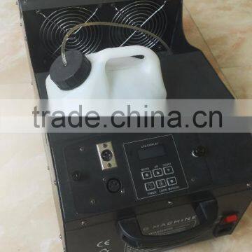 China Professional Stage Manufacturer 1500W Haze Machine photo-5