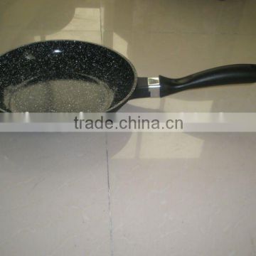 Die cast aluminium ceramic fry pan