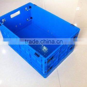 Plastic Crate Foldable Collapsible Plastic Crate logistic crate