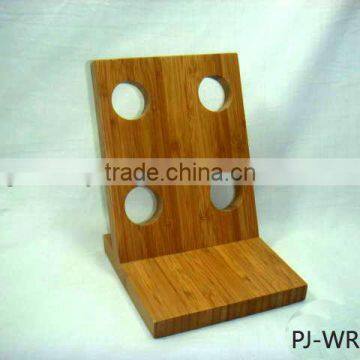 Wooden Wine Rack