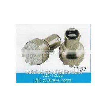Newest Product S25 1156/1157 Car Flashing Led Brake Light photo-4