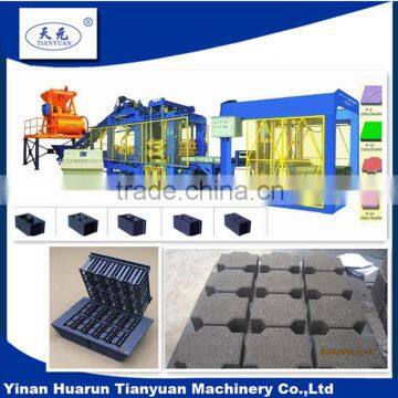 qt12-15 High performance price ratio !!! Interlocking block machine,automatic block machine