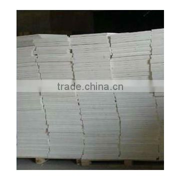 8 mm thickness Calcium silicate board for decoration