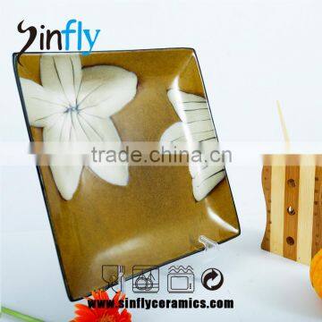 Stock Ceramic Dinner Plate for Weddings photo-3