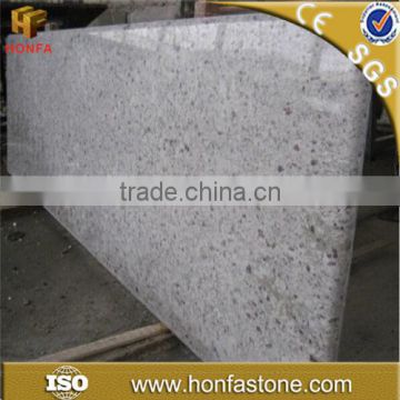 China factory cheap price white galaxy granite countertop