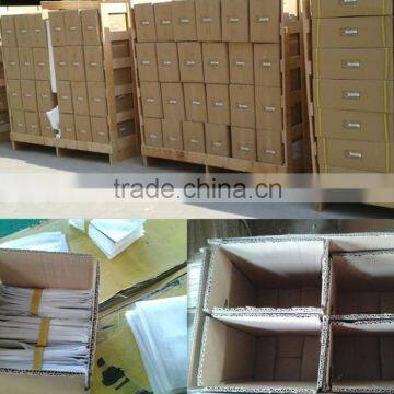 Ivory High-grade Square Glass Switch Panel photo-6