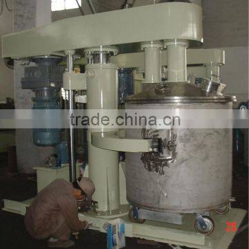 Butterfly Dual Shaft Dispersing Agitator photo-4