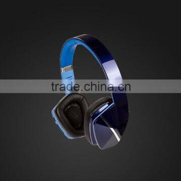 2016 CSR chip bluetooth headphones wireless sport with NFC