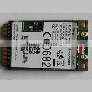 hot sell 3g module Band: 3g module 2010~2025MHz,1880~1920MHz