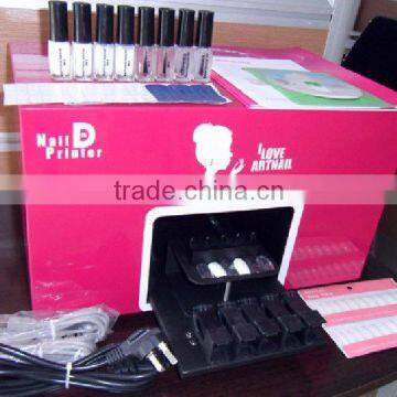 digital nail printing machine