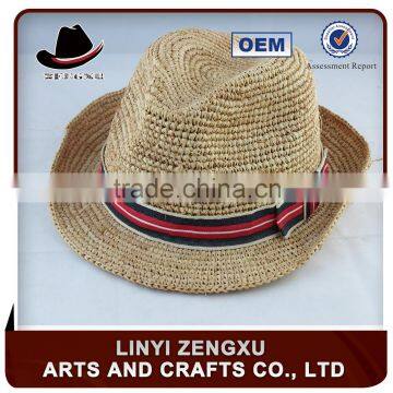 Best selling occident man crocheted hat