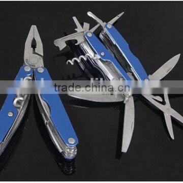 OEM Stainless steel hand tool multi functional combination plier