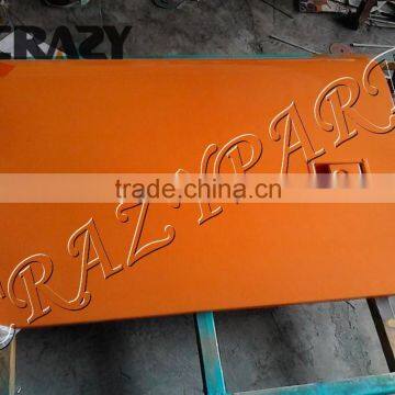 excavator cabin door panel for HITACHI