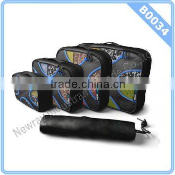 1Set Packing Cube Travel Storage bag