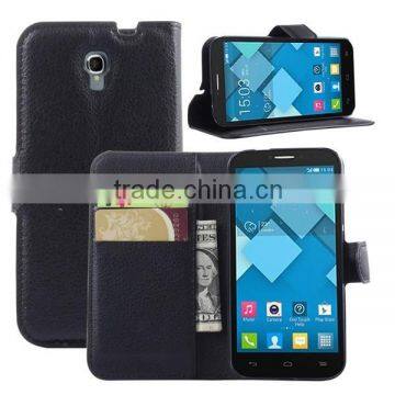 New Arrival Mobile Phone Flip Case For Alcatel One Touch Pop 2 OT5042X photo-2