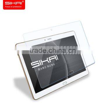 High Quality 2.5D 9H Anti-shatter Tempered Glass Protector for Huawei MediaPad M2 M2-801W 8 inch front Screen protector