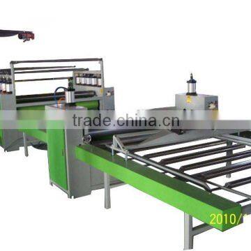 HSHM1350TZ-D paper sticking machine for plane sheet