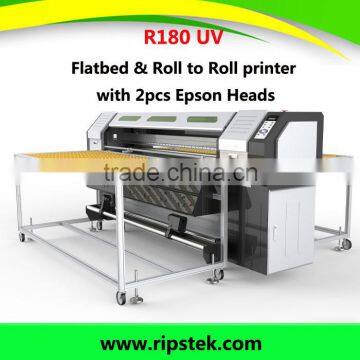 XENONS ECO SOLVENT INK FOR R180 XENONS BRAND LED UV FLATBED&ROLL TO ROLL PRINTER