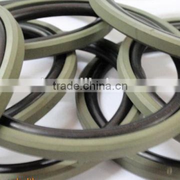 SPGO Glyd Seal ring PTFE and NBR/FKM