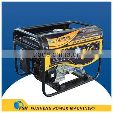 Honda gasoline generator for home use 3kva