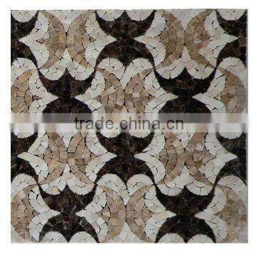 Crescent Decorative Interior and exterior mosaic tile wholesale