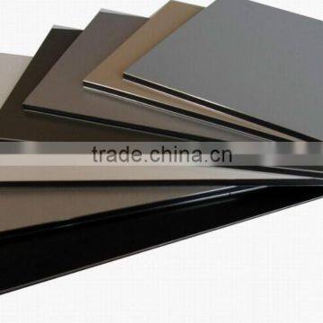 Famous Brand Aluminum Composite Panel in Guangdong PVDF Coated Interior Design photo-6