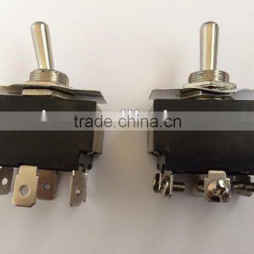 Toggle Switch,toggle Switches With Metal Shake Handle,auto Resetting Toggle Switch photo-6