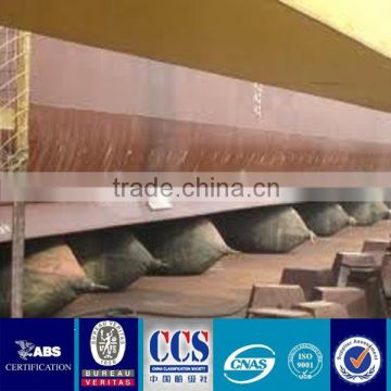 China factory 1.5M*12M marine lift rubber airbag with CCS CERTIFICATE