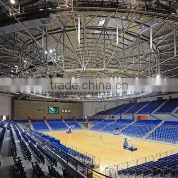 Cantilever Steel Structure Gym Steel Building On photo-4