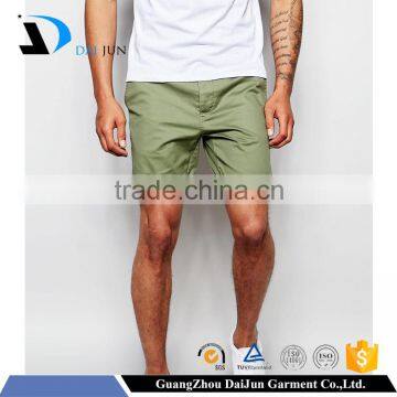 Daijun oem high quality cheap 100%nylon in plain custom light green canvas wholesale comfortable pant fabric