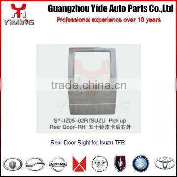 TFR Rear Door , Right Side photo-1